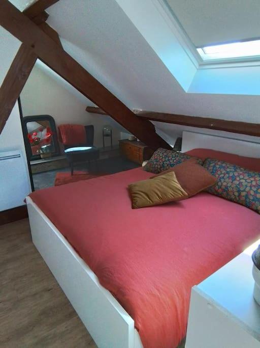 Charmante Petite Maison Vieux  المظهر الخارجي الصورة