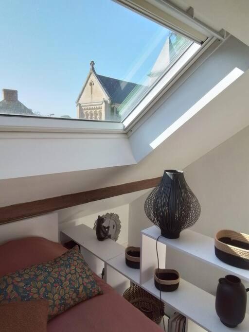 Charmante Petite Maison Vieux  المظهر الخارجي الصورة
