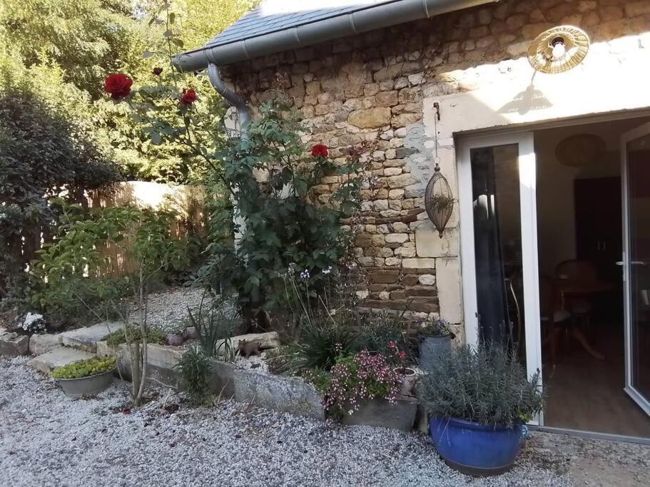 Charmante Petite Maison Vieux  المظهر الخارجي الصورة