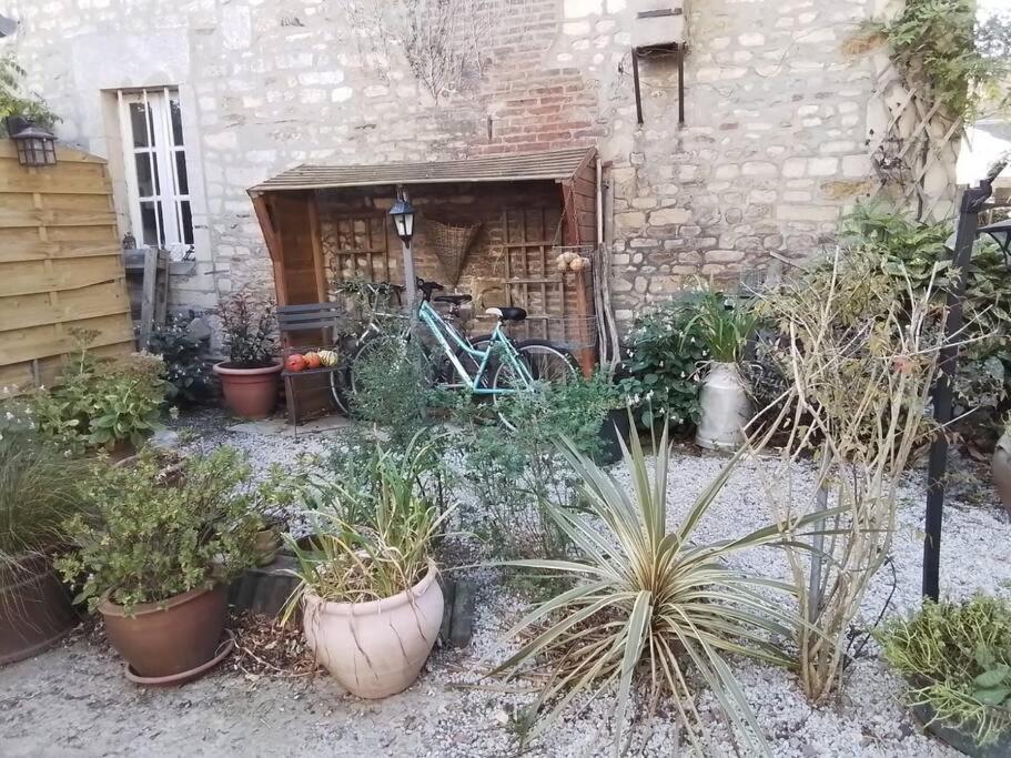 Charmante Petite Maison Vieux  المظهر الخارجي الصورة