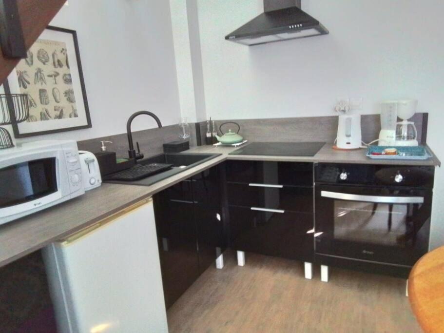 Charmante Petite Maison Vieux  المظهر الخارجي الصورة