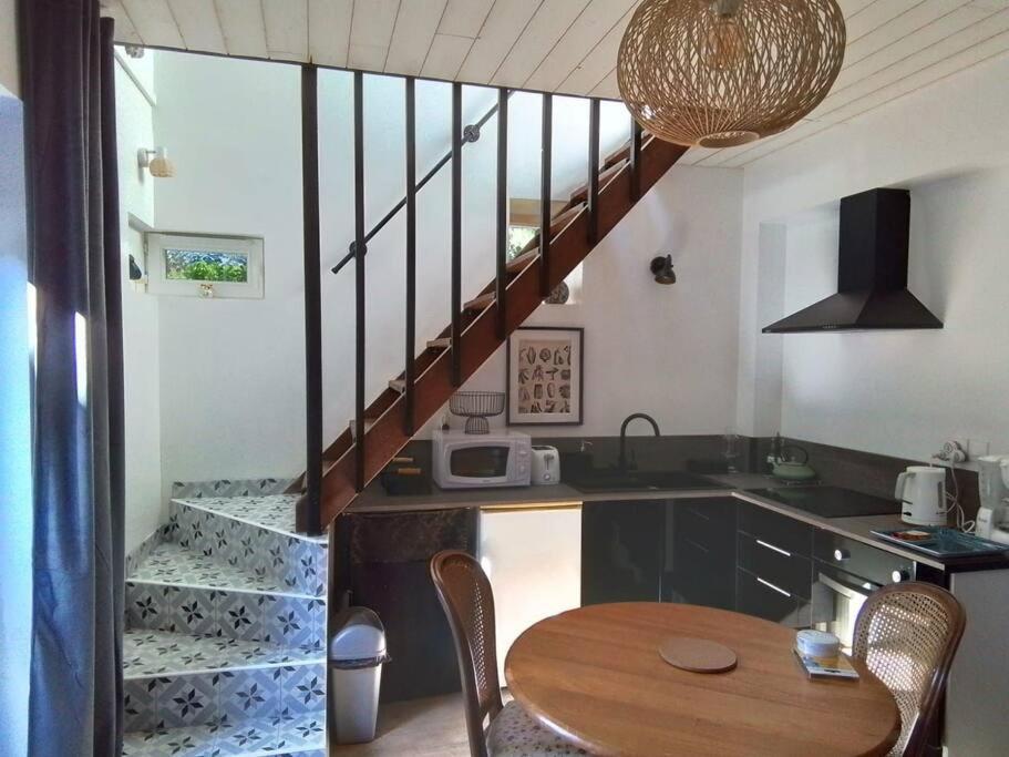 Charmante Petite Maison Vieux  المظهر الخارجي الصورة