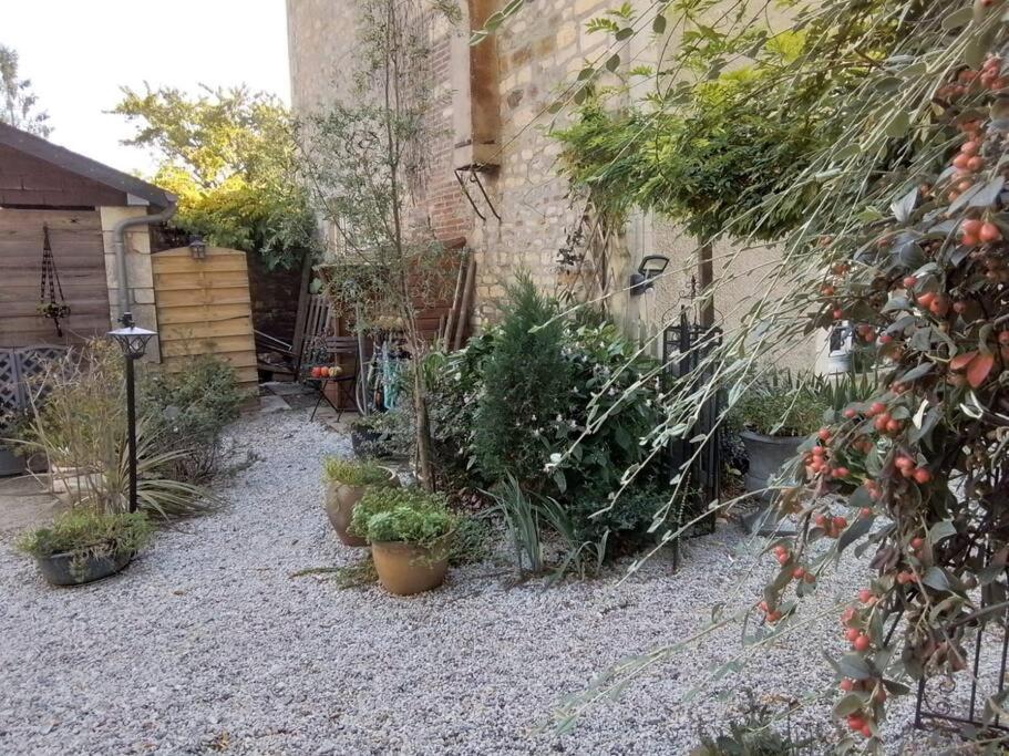 Charmante Petite Maison Vieux  المظهر الخارجي الصورة